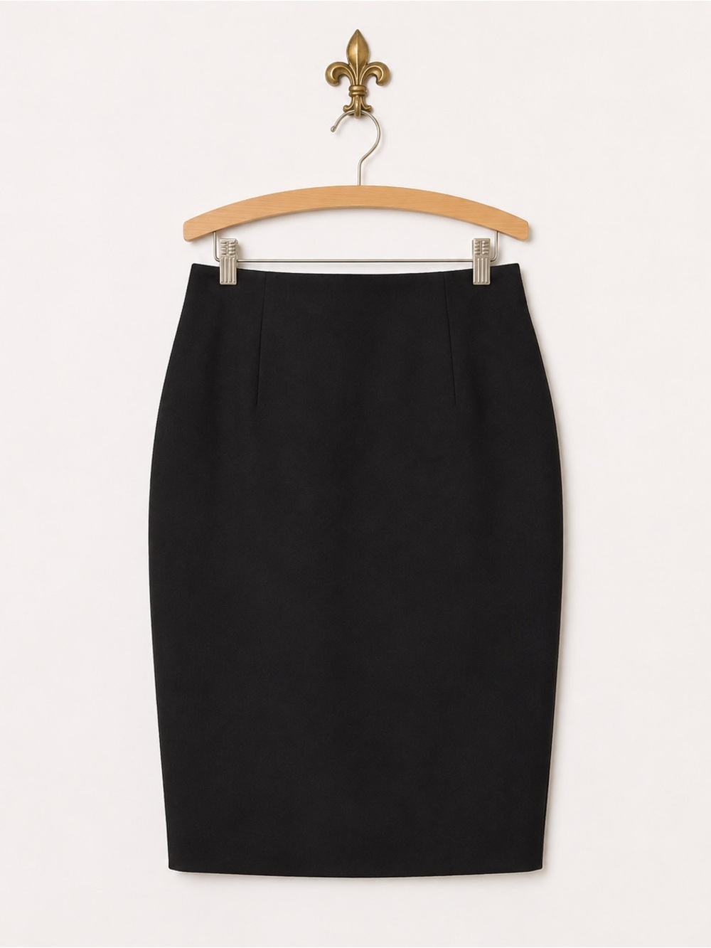 Les Copains  stretch Italian tailored pencil skirt 48 US 16